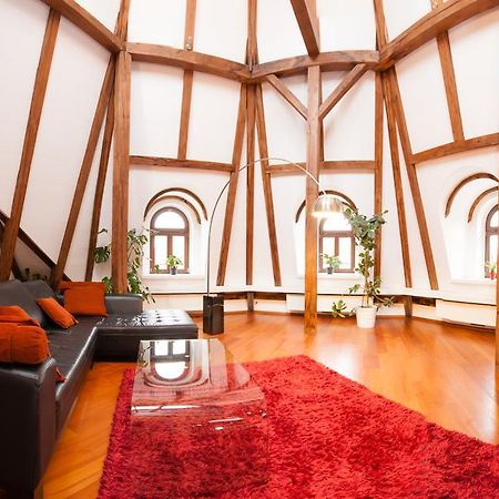 Luxury Loft Διαμέρισμα Πράγα Εξωτερικό φωτογραφία
