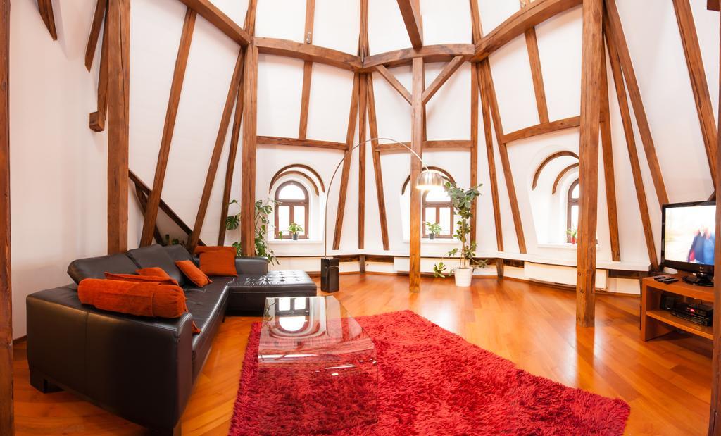 Luxury Loft Διαμέρισμα Πράγα Εξωτερικό φωτογραφία