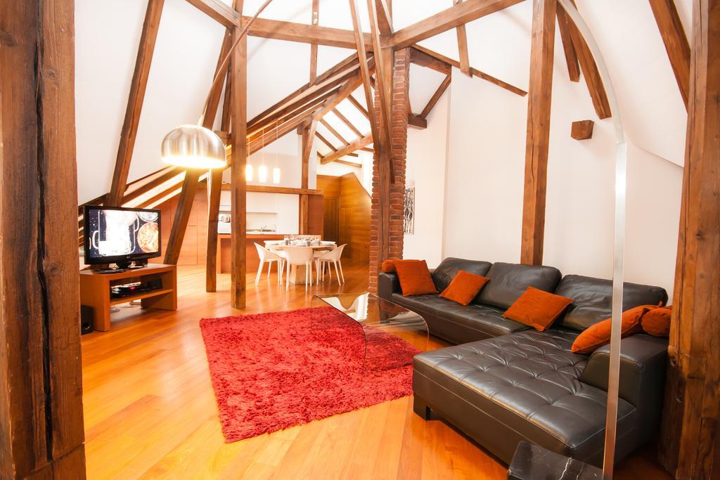 Luxury Loft Διαμέρισμα Πράγα Εξωτερικό φωτογραφία