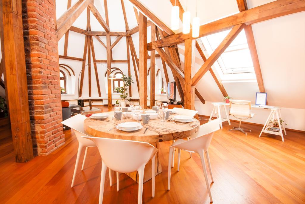 Luxury Loft Διαμέρισμα Πράγα Εξωτερικό φωτογραφία