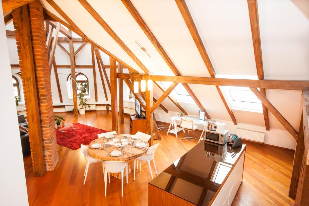 Luxury Loft Διαμέρισμα Πράγα Εξωτερικό φωτογραφία
