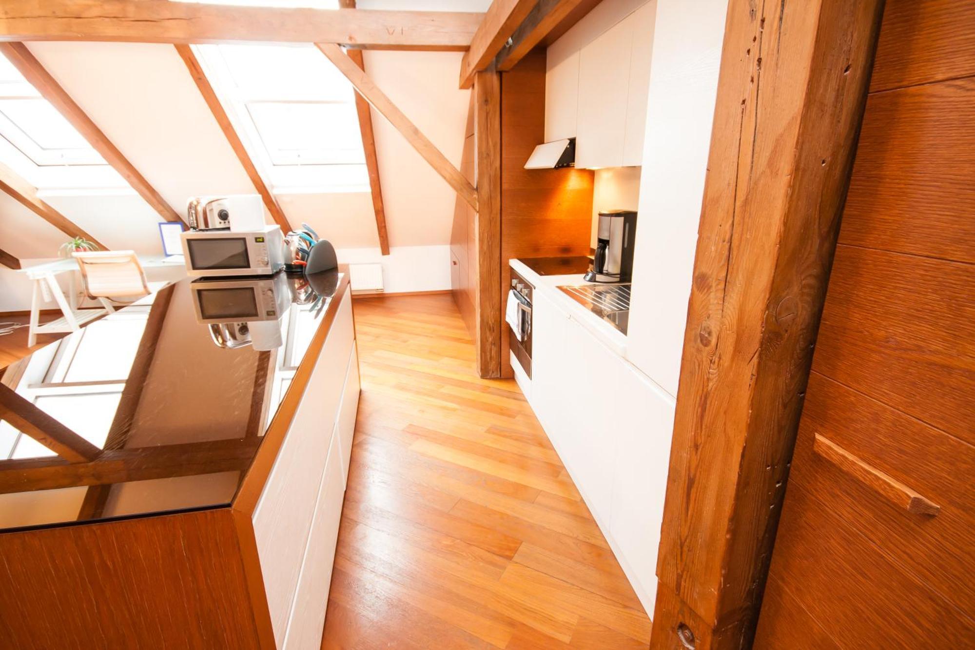 Luxury Loft Διαμέρισμα Πράγα Δωμάτιο φωτογραφία