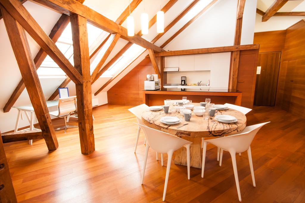 Luxury Loft Διαμέρισμα Πράγα Δωμάτιο φωτογραφία