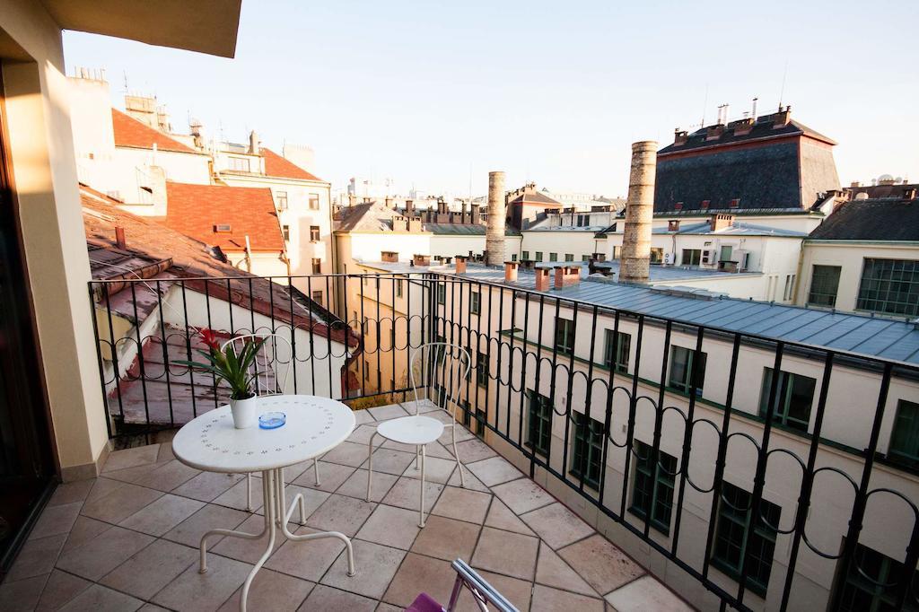 Luxury Loft Διαμέρισμα Πράγα Δωμάτιο φωτογραφία