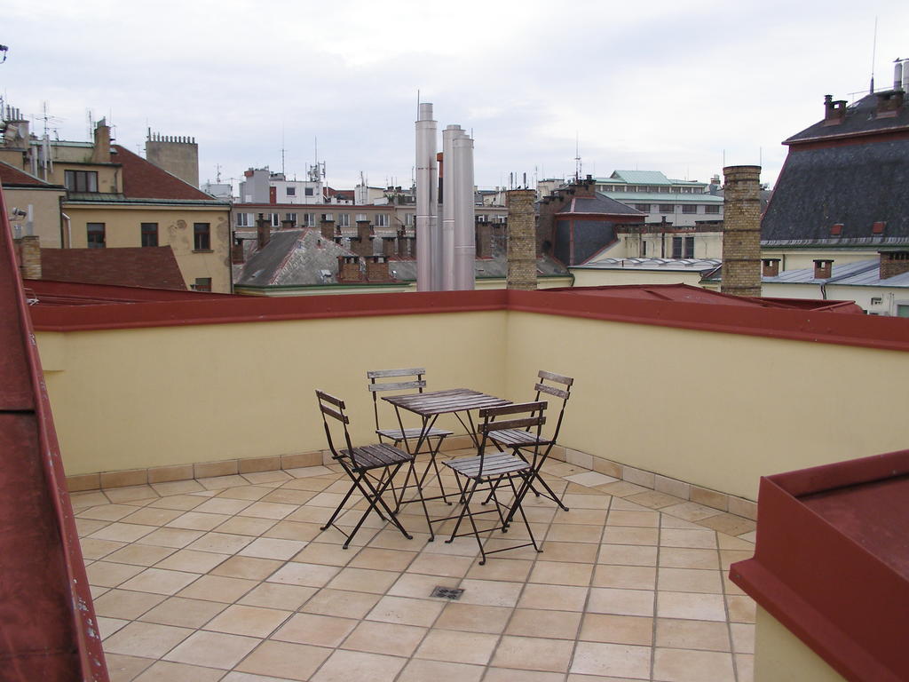 Luxury Loft Διαμέρισμα Πράγα Εξωτερικό φωτογραφία