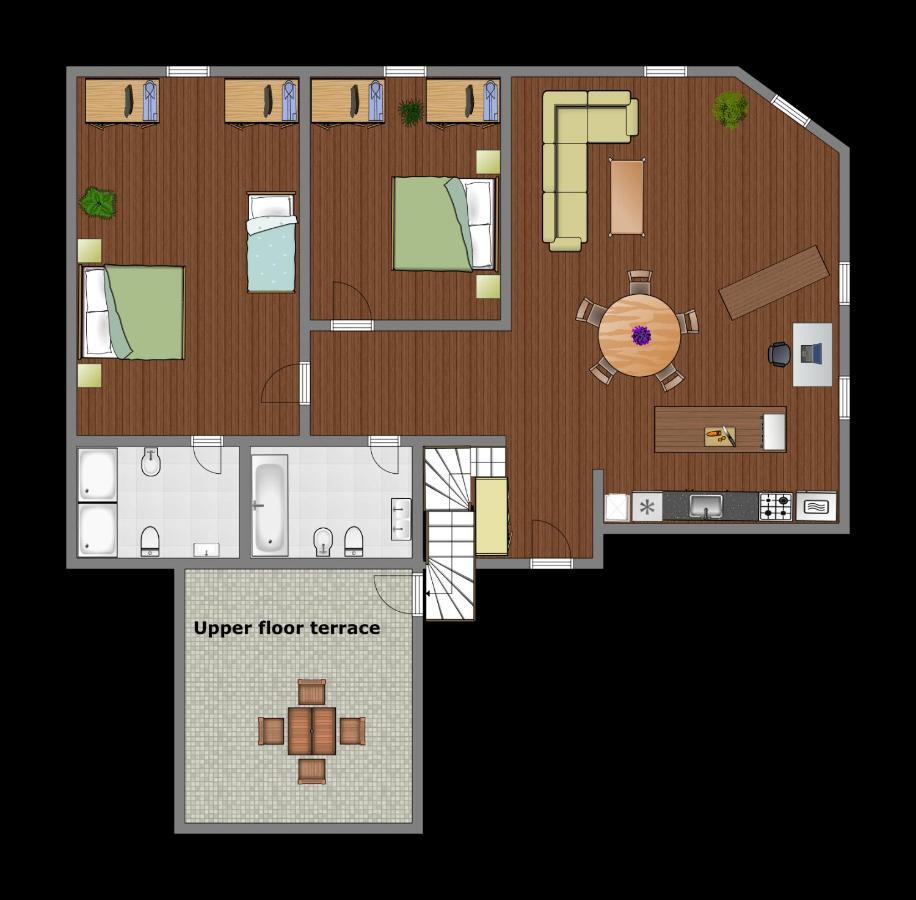 Luxury Loft Διαμέρισμα Πράγα Εξωτερικό φωτογραφία