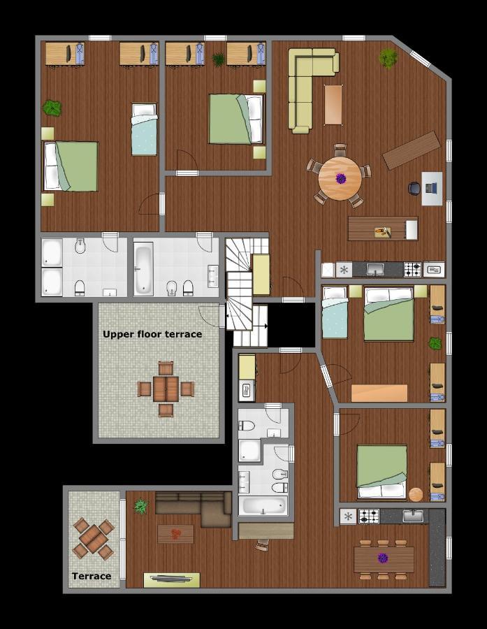 Luxury Loft Διαμέρισμα Πράγα Εξωτερικό φωτογραφία