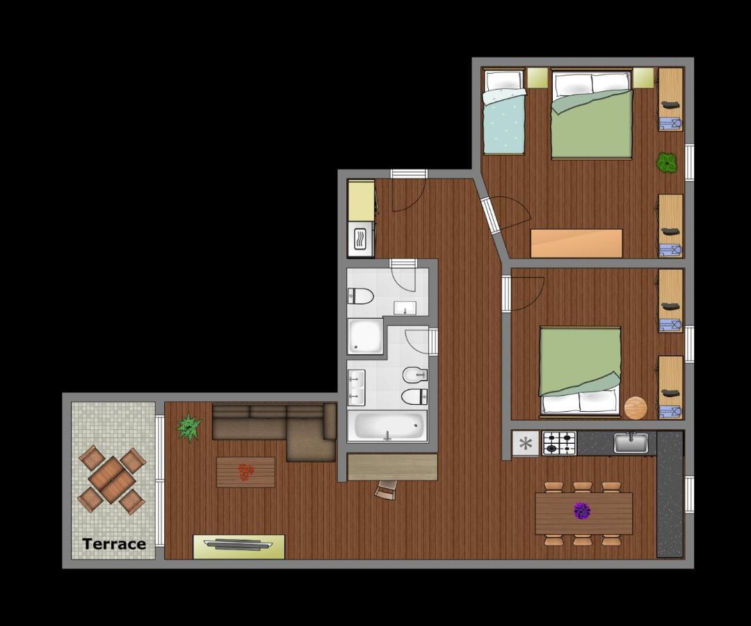 Luxury Loft Διαμέρισμα Πράγα Εξωτερικό φωτογραφία